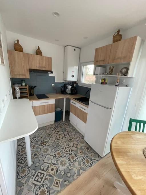 Coeur Du Village De Apartment
