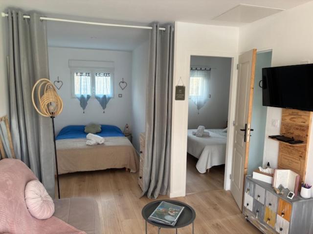 Apartment Coeur Du Village De Clerac